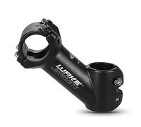 Lixada Bike Stem Clamp Aluminum Alloy MTB Handlebar Mountain Bike Stem Cycling Road 31.8MM