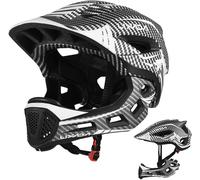 Lixada Children's Bicycle Helmet, Sturdy Protection Scooter Helmet, Perfect Fit, Breathable Design -52-58 cm (Age 3-15 Years)