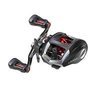 Lixada Fishing Reels, Baitcaster Reel Strong Corrosion Resistance Metal Saltwater Baitcasting Reel with Magnetic Braking System