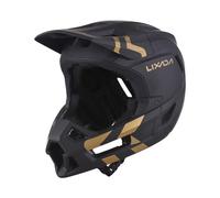 Lixada Full Face Helmet for Adult, Mountain Bike Helmet Racing Downhill Helmet Ventilation Lightweight Helmet for Men Women 61-62cm/ 59-60cm