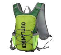 Lixada hydration backpack, Breathable Running Vest 5L ultralight 300g Nylon Reflective Water Bladder Backpack for Cycling Running Hiking Walking