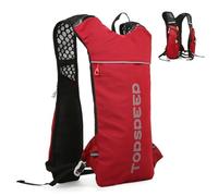 Lixada Hydration Backpack, Hydration Bag Running Backpack Lightweight 5 Liters Large Capacity Outdoor Riding Backpack for Running, Riding, Jogging