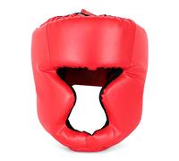 Lixada Kickboxing Head Gear for Adults/Kids MMA Training Sparring Martial Arts Boxing Helmet