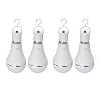 Lixada LED E27 Light Bulb Rechargeable, Emergency Light with Battery (Bulb for Camping, Tent) 12W 450 lumens 6000K Neutral White