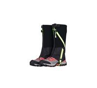 Lixada Outdoor Waterproof Gaiters Snow Hiking Gaiters Double Layer Breathable Ski Gaiters for Outdoor Trousers for Hiking, Climbing, Trekking and Skiing Unisex (Adults Children Optional)