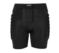 Lixada Protective Padded Shorts, Impact Resistance 3D Padded Shorts for Snowboard,Skate and Ski for Women Men Unisex