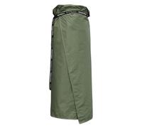 Lixada Waterproof Rain Skirt - Breathable Lightweight Rainwear Kilt for Camping and Hiking