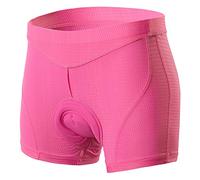 Lixada Women Cycling Underwear,Breathable Quick Dry Shorts 3D Padded MTB Bicycle Cycling Biking Underwear Shorts