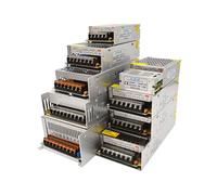 LIXIAOC Switching Power Supply 5V 24V 36V 5A 10A 20A 30A AC Adapter Power Supply 24 Volt 36V AC 110V 220V to 24V Fonte 500W(36V 10A 360W)