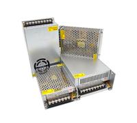 LIXIAOC Switching Power Supply 9V 12V 18V 24V Power Supply 12 Volt 5A 10A 30A220V to 12V 24V AC-DC Power Supply Adapter 9V(9V,5A)