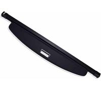 LIXINRU Car Retractable Rear Cargo Cover for Peugeot 5008 2021-2025, Fit Trunk Parcel Shelf Luggage Shade Shield Security Shield Panel Roller Blind