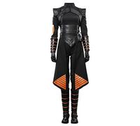 Lixinya Star Manda Fennec Shand Outfits Halloween Carnival Costume Cosplay Costume Women's S