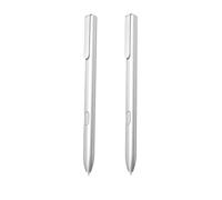 LiXiongBao 2 Pack Stylus Pen for Remarkable 2,Replacement Pen for Remarkable 1,EMR Stylus with Palm Rejection,Compatible Remarkable 1,4096 Pressure Levels(Silvery)