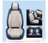 LIXIONGFEI Full Set Car Seat Covers for Volv EX30,Waterproof Breathable Leather Front Rear Seat Protectors,Car Interior Accessories(5 Seats).