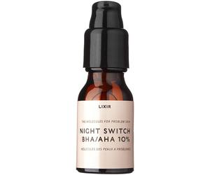 Lixirskin - Night Switch BHA/AHA 10% - Boosters & essences