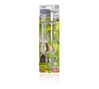 Lixit FBGB-12 Chew Proof Glass Bottle 12oz for Small Animals/Birds