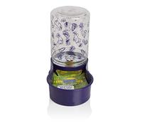 Lixit Feeder Or Waterer For Rabbits, 2 In 1, Bpa Free