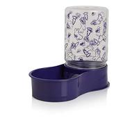 Lixit Feeder Or Waterer For Rabbits, 2 In 1, Bpa Free