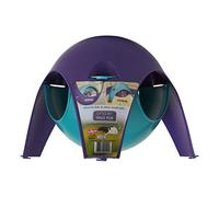 Lixit Igloos and Hideaways for Guinea Pigs, Rats, Mice, Hamsters, Gerbils and Other Small Animals (Assorted, Large Space Pod)