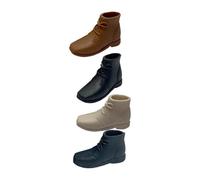LIXSAZSE 1/6 Scale Boots Shoes Dress Up Accessories for Male Action Figures Comfortable Touching Fitment 12inch Dolls 16 Clothes Toy 12inch Doll Clothing Accessories, Style B