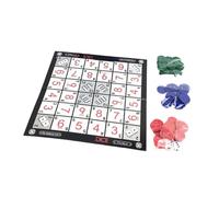 LIXSAZSE 2-4 Players Fun Board Game Sequence Card Game Innovative Gameplay To Spark Joy And Strategic Thinking Among Family And Friends Board Family Entertainment Educatiional Toy