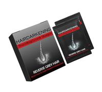 LIXSAZSE 2 Pieces Women Anti-loss Dense Growth Hair Wash Girls Darkening Hairwash Cleaning Tool Anti-age Scalp Care Beauty Supplies