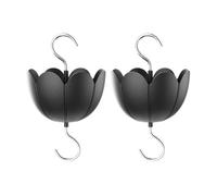 LIXSAZSE 2bags Elegant And Effective Hook Moat For Pest-free Bird Feeding Experience Anti Ants Hook Accessories Feeder