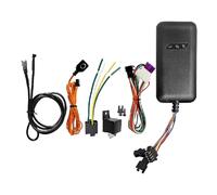 LIXSAZSE 4G Vehicle Car GPS Locator Motorcycle GPS Waterproof Easy To Install