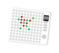 LIXSAZSE 9 In 1 Smart Board Games Delivers Unique Learning Experience With Electronic Board Game For Everyone Leadership Intelligent Thinking Training Game For Family