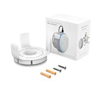LIXSAZSE ABS Smart Speaker Mount For Home Holder Wall Home For Wall Mount Bracket for Google For E Cho Dot, White