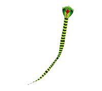 LIXSAZSE Adults Outdoor Game Backyard Lawn Kites Beautiful Craftsmanship And All Day Fun For Beginners And Toddlers. Animal Kite Outdoor Activities Snake Flying Toy Kite, 8m