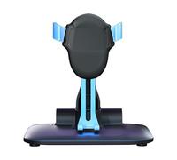 LIXSAZSE Advanced and Smart Steps Earning Phones for Monitoring Fitness Progress, Blue 3 Gear Charging, 10x13x15cm