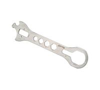 LIXSAZSE Advanced Manufacturing Bicycle Bottom Bracket Removal Tool And Stainless Steel Spanner Essential For Bicycle Owners Old Fashioned Bottom Bracket Remover BB Wrench