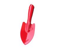 LIXSAZSE All-in-One Garden Tool Set for Ultimate Gardeners Helper Gardening Shovel Metal Garden Tools Spade Trowel Bonsai , red