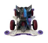 LIXSAZSE Assemble Car Experiment Kits Educational Toy Supporting Parent-Child Interaction For Creativity Development Electric Car Toy Chassis Educational Toys, Black, 8x15x4cm