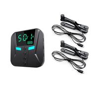 LIXSAZSE Automatic Loop Connection For Device Seamless Clicking Experience And Maximum Speed Of 50 Times Per Second ABS Screen, Style 2