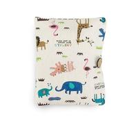 LIXSAZSE Baby Bag Portable Changing Pad), Bag, Extra Reusable Baby Washable Portable Design. for Home Use, Outings, Animal World