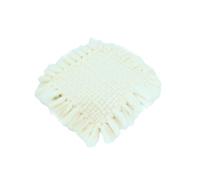 LIXSAZSE Baby Photography Props Blanket Hand Blankets Photo Cushion Decorative Background 4545 cm Cotton Fiber Newborn Accessories, Beige, 45 * 45cm