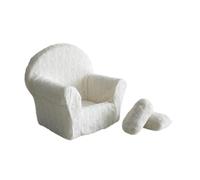 LIXSAZSE Baby Photography Props Posing Boys Girls Sofa Pillow Infant 100 Days Chair Arm Personality Ornaments Modeling Accessory, type1, S