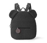 LIXSAZSE Backpack, Versatile Kids' School Bag, Unisex Infant & Backpack, Adorable Large Sturdy Easy To Clean. Ideal For, black