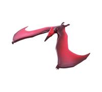 LIXSAZSE Balancing Bird Toy Physics tional Toy Unique Decor Piece For Home Or Office Novelty For Children Gift Kids Party Supplies Being Just Kids tional Decoration Boys Girls , Red , 18x15x4.6cm