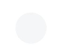 LIXSAZSE Balloon Flower Loop Arch Stand Frame Round Backdrop Cover For Unforgettable Events Sturdy Lightweight Flowers, White, 200 cm