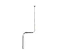 LIXSAZSE Bass Drum Cowbell Holder Reliable Attachment Sturdy Clamp Functions Effectively Featuring Robust Metal Structure For Secure Play Bass Drum Cowbell Mount Holder Percussion