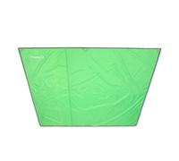 LIXSAZSE Beach Blanket Waterproof Camping Mat Outdoor Washable Reusable Lightweight Multifunctional Climbing Canopy Pad Tarp, Green, M