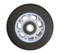 LIXSAZSE Bearing Pilates Reformer Machine Accessories Parts Ensuring Seamless Movement For Advanced Pilates Techniques Upgrade Core Bed Roller Wheel Quiet Repair