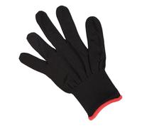 LIXSAZSE Beginner Bass Glove Practice Fingertips Glove Ensuring Musicians Enjoy Comfortable Playing No Matter Weather Conditions Guitar Bass For Professional Musician, Black, L