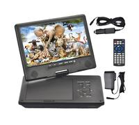 LIXSAZSE Best Portable DVD Player High Definition Video CD DVD Player Wireless Connectivity Portable Cd Players Disc Players