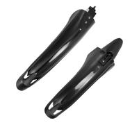 LIXSAZSE Bicycle Mudguards Front Rear Set Cycling Durable High Performance Easy Clean Solution For Mountain Biking Adventure Bicycle Mudguards Mountain Bike Front Rear Set, Style B