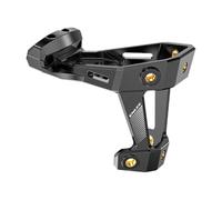 LIXSAZSE Bike Bike Riding Bottle Cage Extended Bracket Quick Attachment Simple Solution For Cyclists Extension Mount Ensures Bicycle Remains Agile And Unencumbered