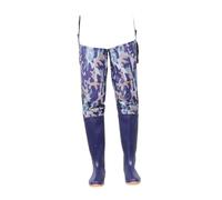 LIXSAZSE Bootfoot Hip Wader Lightweight Waterproof Features Breathable and Enhanced Grip for Muddy Environments Bootfoot Hip Wader Lightweight Waterproof Boo, 42 Size